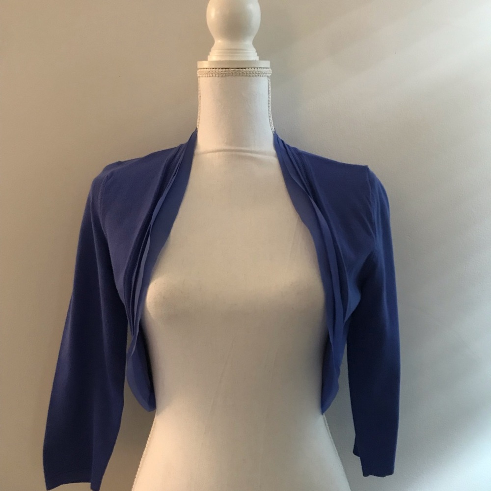 Mini cardigan